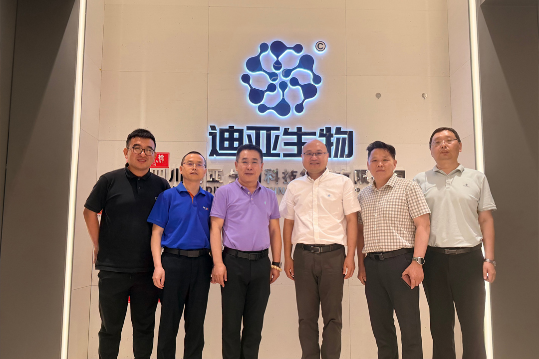 海尔生物医疗一行访问迪亚生物，共促类器官与自动化样本库融合发展